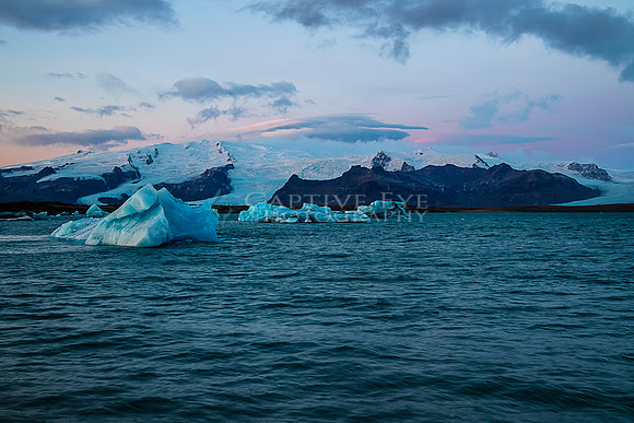 Jökulsárlón