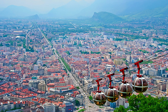 Grenoble, France