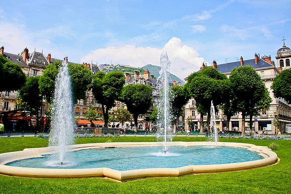 "Fountains"