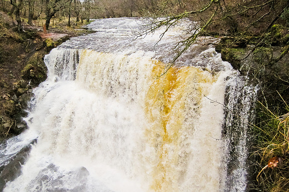 Waterfall, Vale of Neath