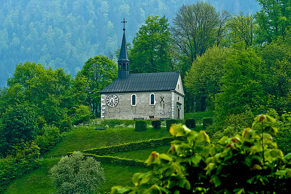 Chapel On A Hill...