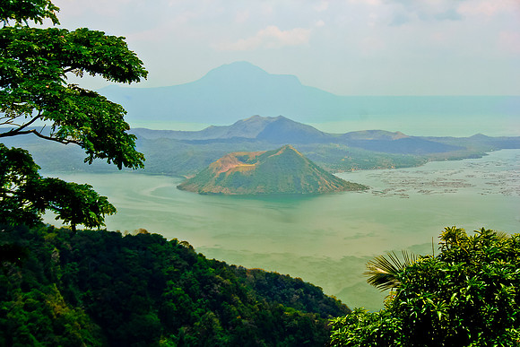 Taal Volcano