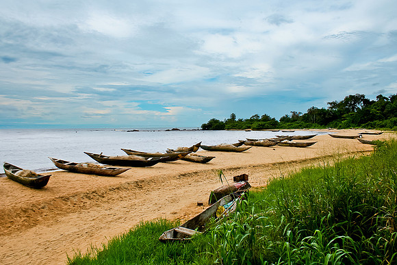 Kribi, Cameroon