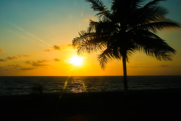 Atlantic Sunset