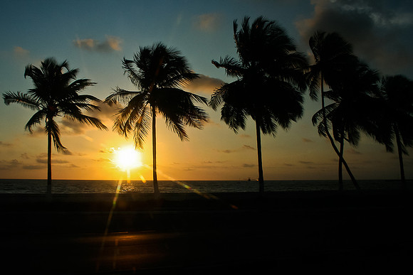 Atlantic Sunset, Pt 2