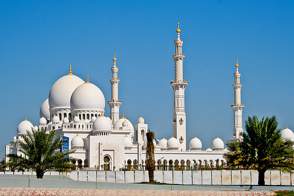 Sheikh Zayed Grand Mosque