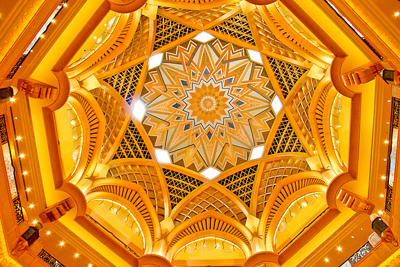 Under The Dome...