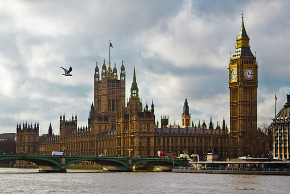 Houses of Parliament and Big Ben