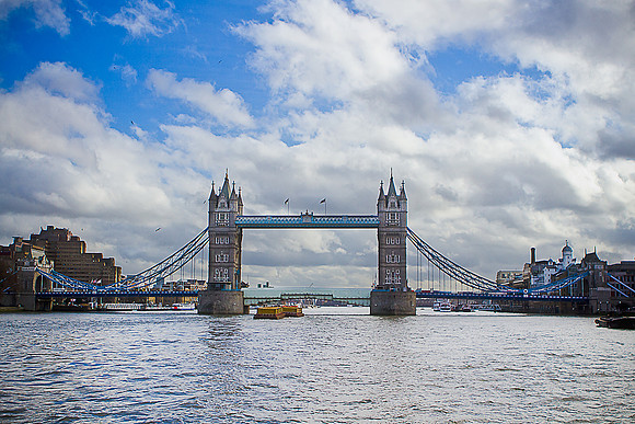 The Tower Bridge