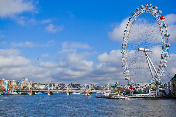 The London Eye