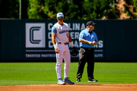 UNC Baseball: Tarheels vs. Georgia Tech, 4/18/26