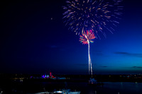 July 4, 2026: Battleship Fireworks Show