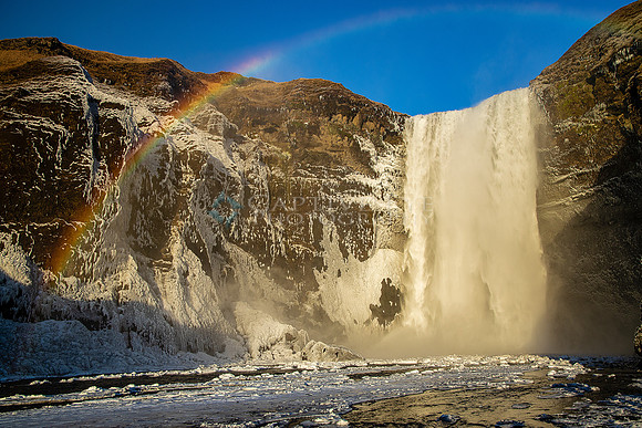 Skógafoss