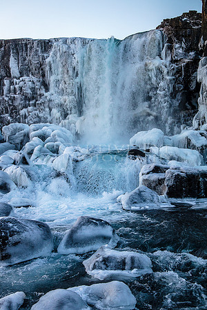 Öxarárfoss