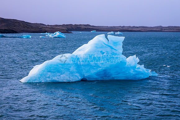 Jökulsárlón