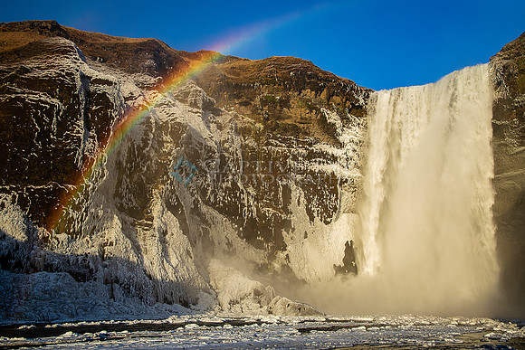 Skógafoss