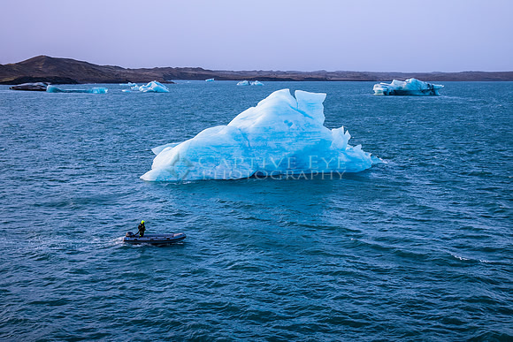 Jökulsárlón