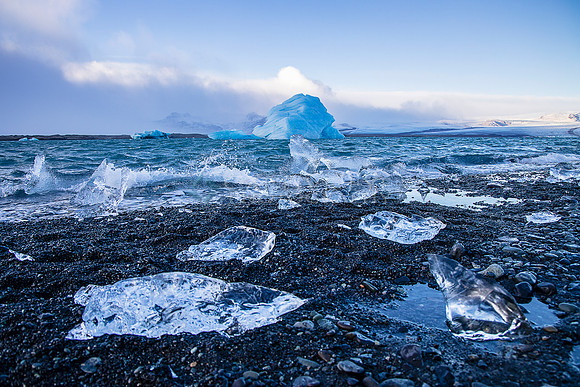 Jökulsárlón