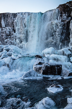 Öxarárfoss