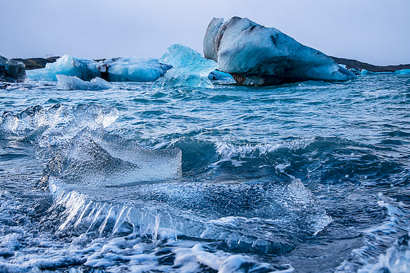 Jökulsárlón