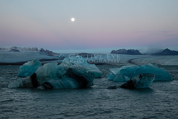 Jökulsárlón