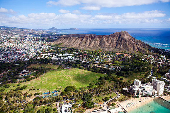 Diamond Head - Oahu