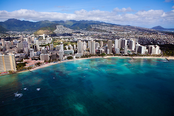 Waikiki Beach - Oahu