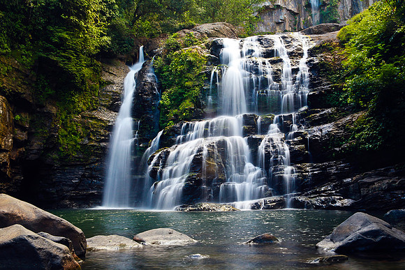 Nauyaca Falls - Dominical