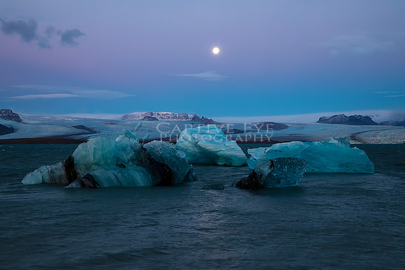 Jökulsárlón