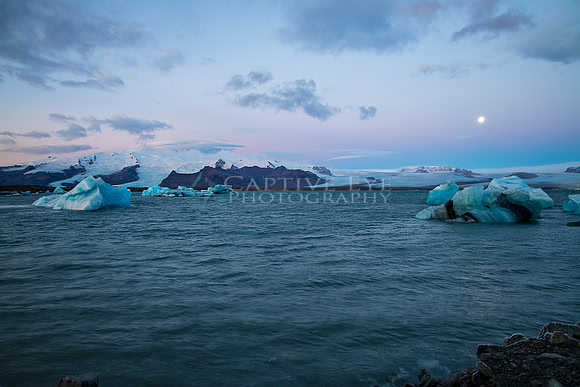 Jökulsárlón
