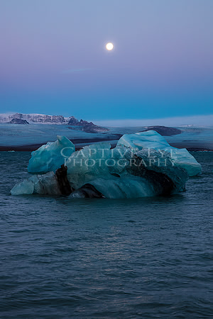 Jökulsárlón