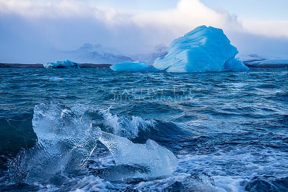 Jökulsárlón