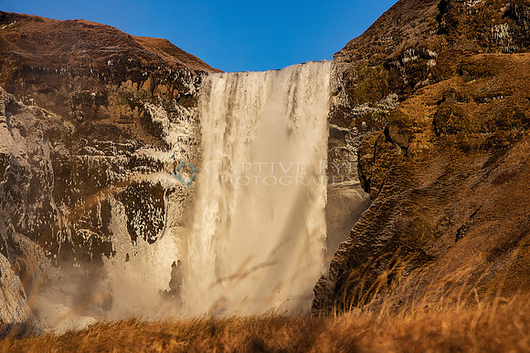 Skógafoss