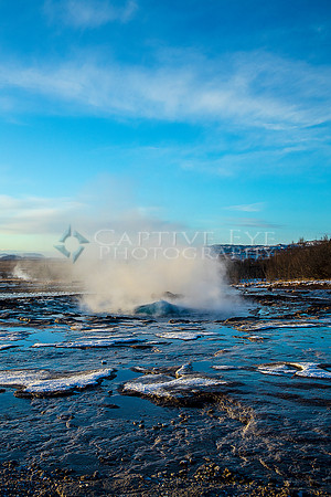 Strokkur Geyser
