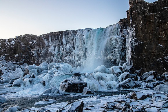 Öxarárfoss