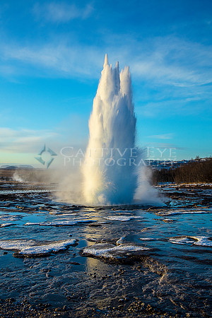 Strokkur Geyser