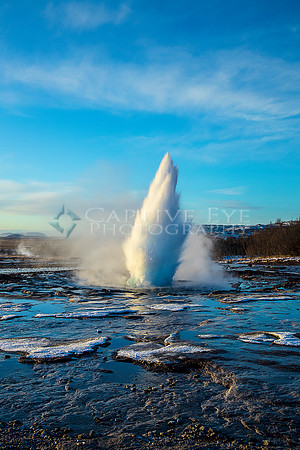 Strokkur Geyser