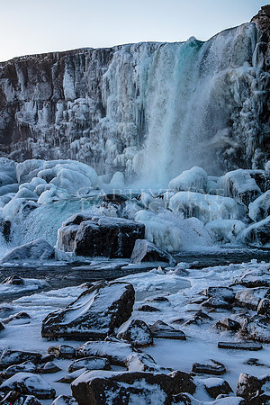 Öxarárfoss