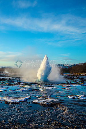 Strokkur Geyser