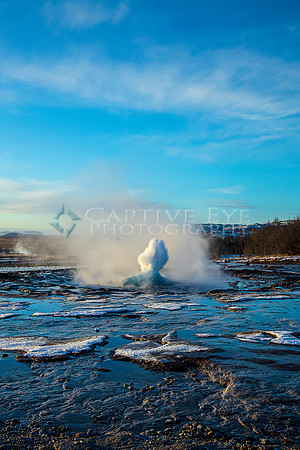 Strokkur Geyser