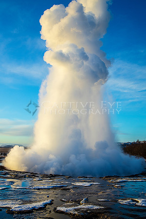 Strokkur Geyser