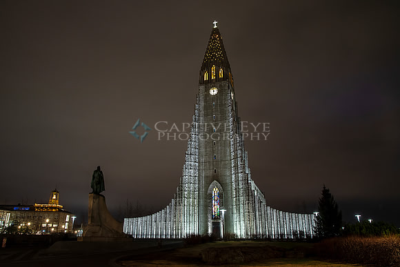 Hallgrímskirkja