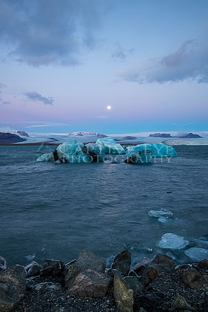 Jökulsárlón