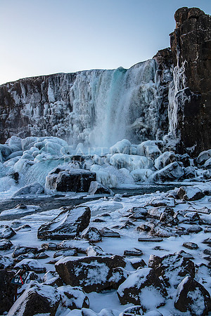 Öxarárfoss