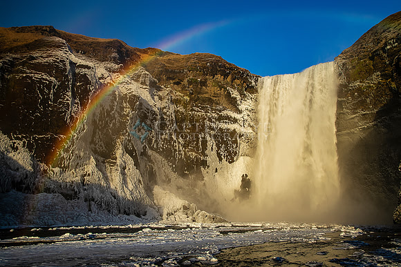 Skógafoss