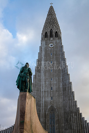 Hallgrímskirkja