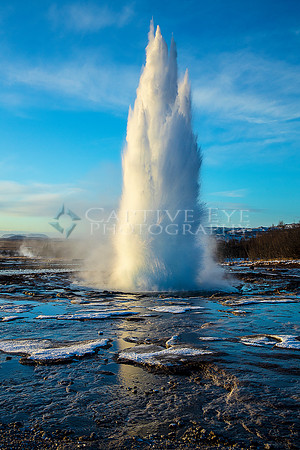 Strokkur Geyser